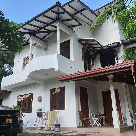 Nature Villa Tangalle Buitenkant foto