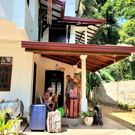Nature Villa Tangalle Buitenkant foto