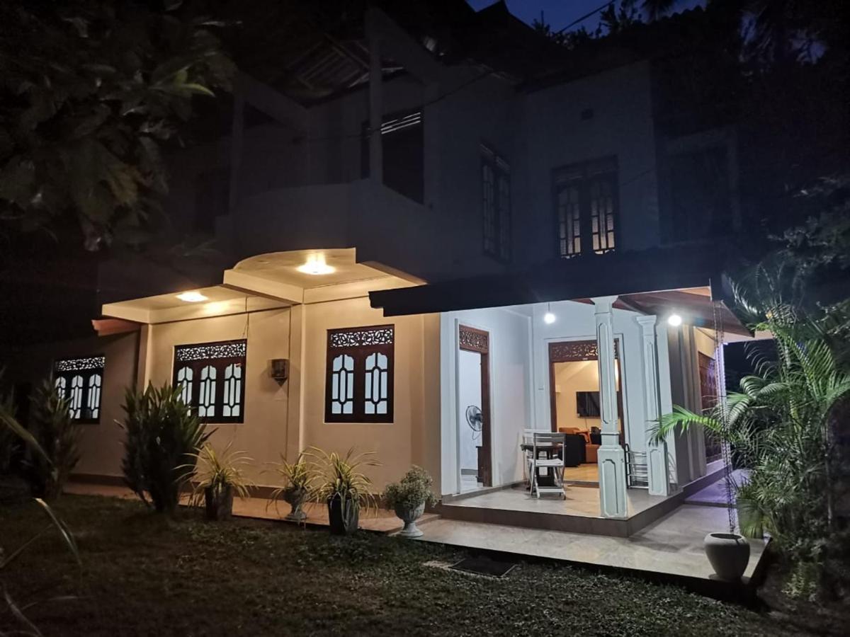 Nature Villa Tangalle Buitenkant foto