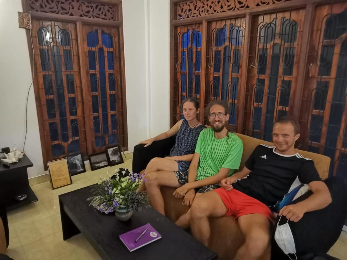 Nature Villa Tangalle Buitenkant foto