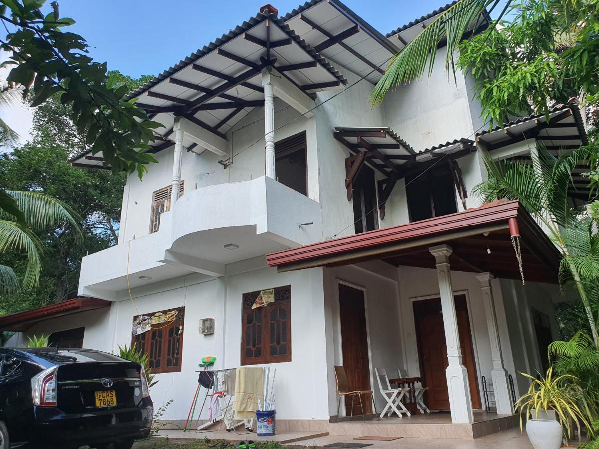 Nature Villa Tangalle Buitenkant foto