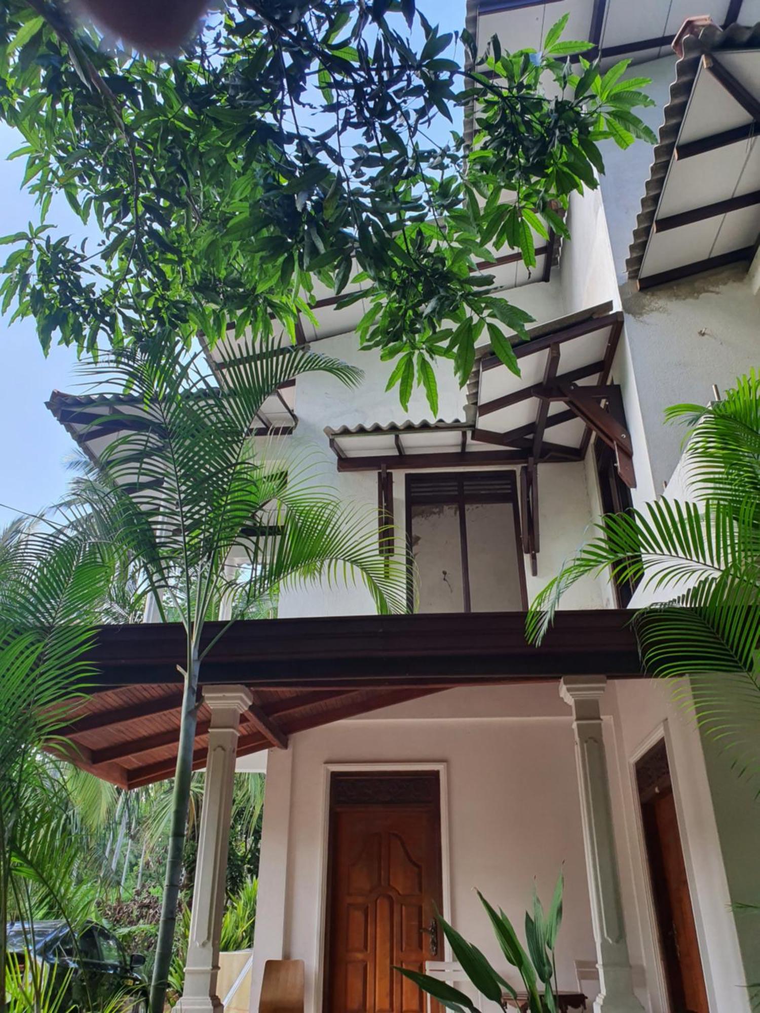 Nature Villa Tangalle Buitenkant foto