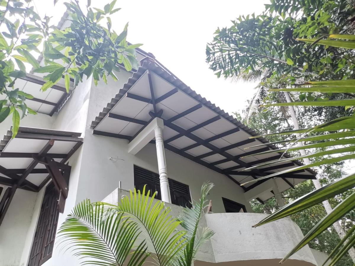 Nature Villa Tangalle Buitenkant foto