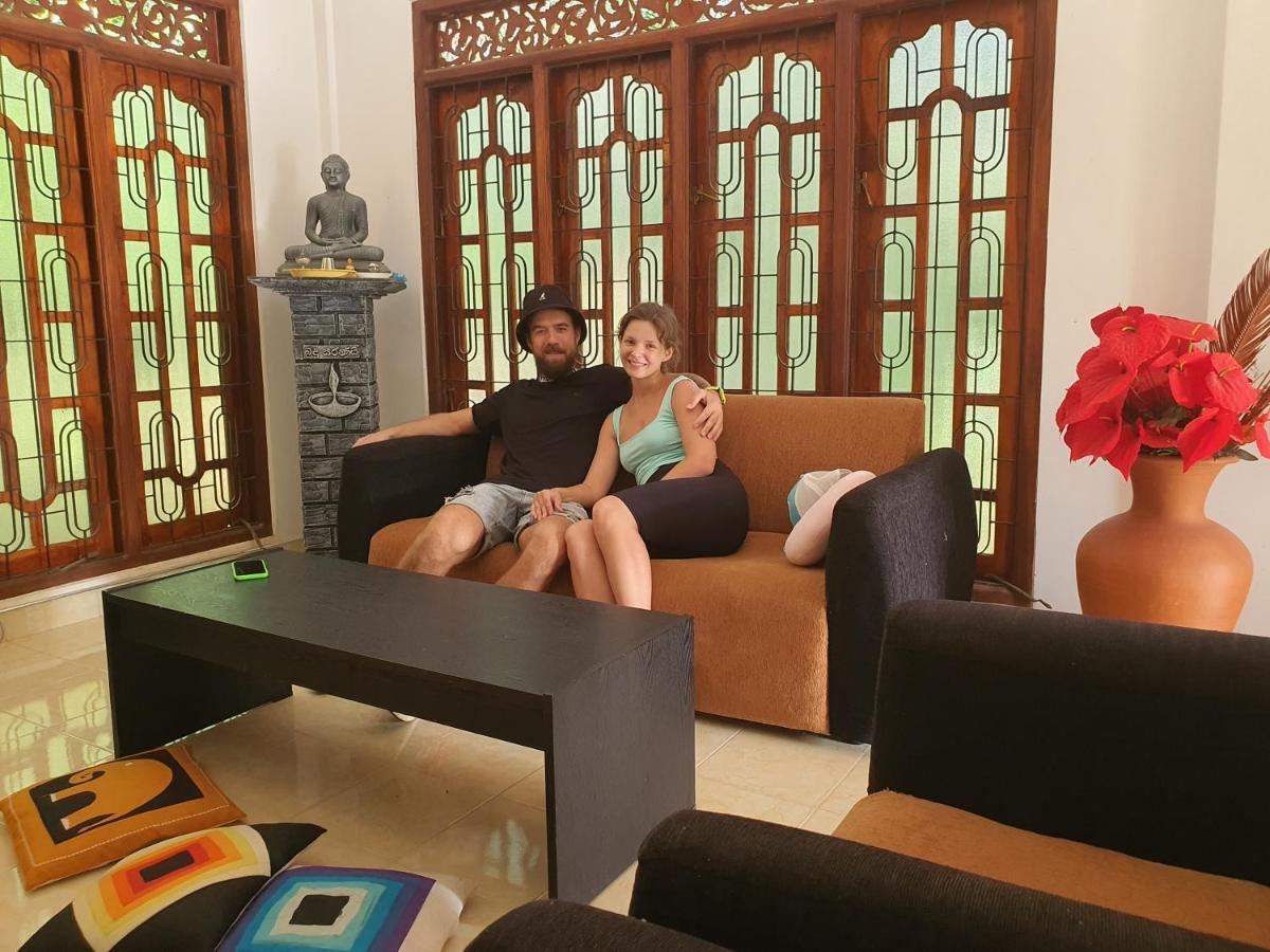 Nature Villa Tangalle Buitenkant foto