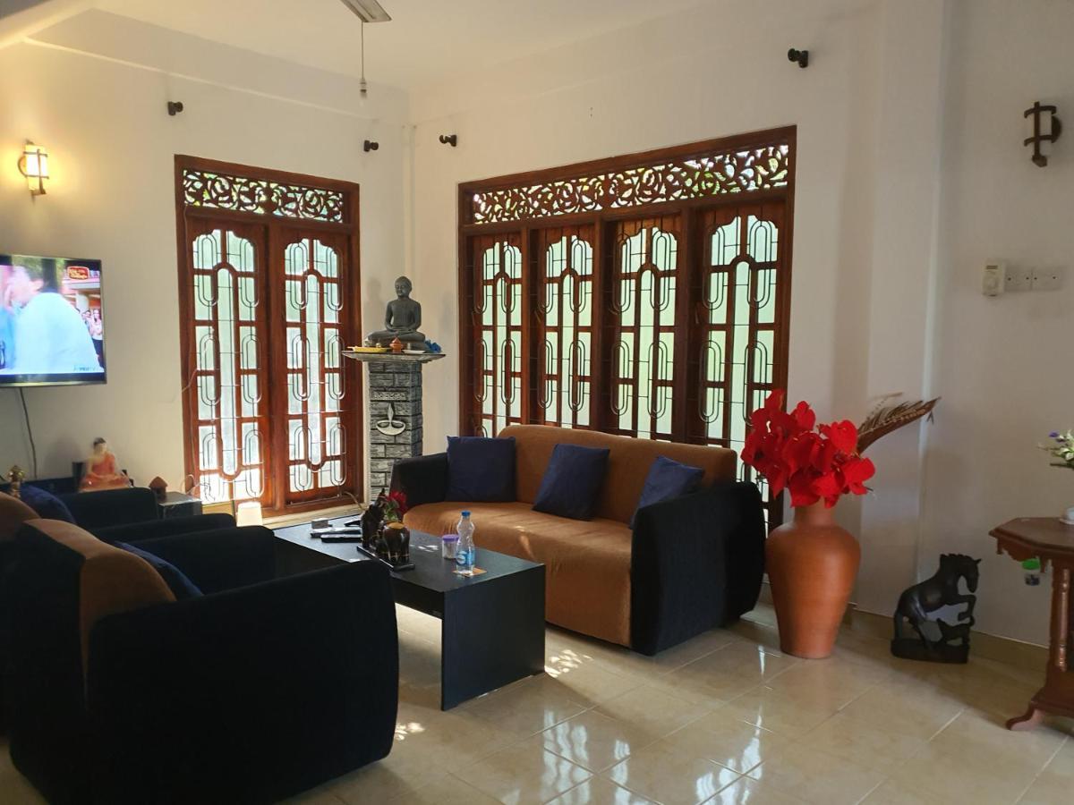 Nature Villa Tangalle Buitenkant foto