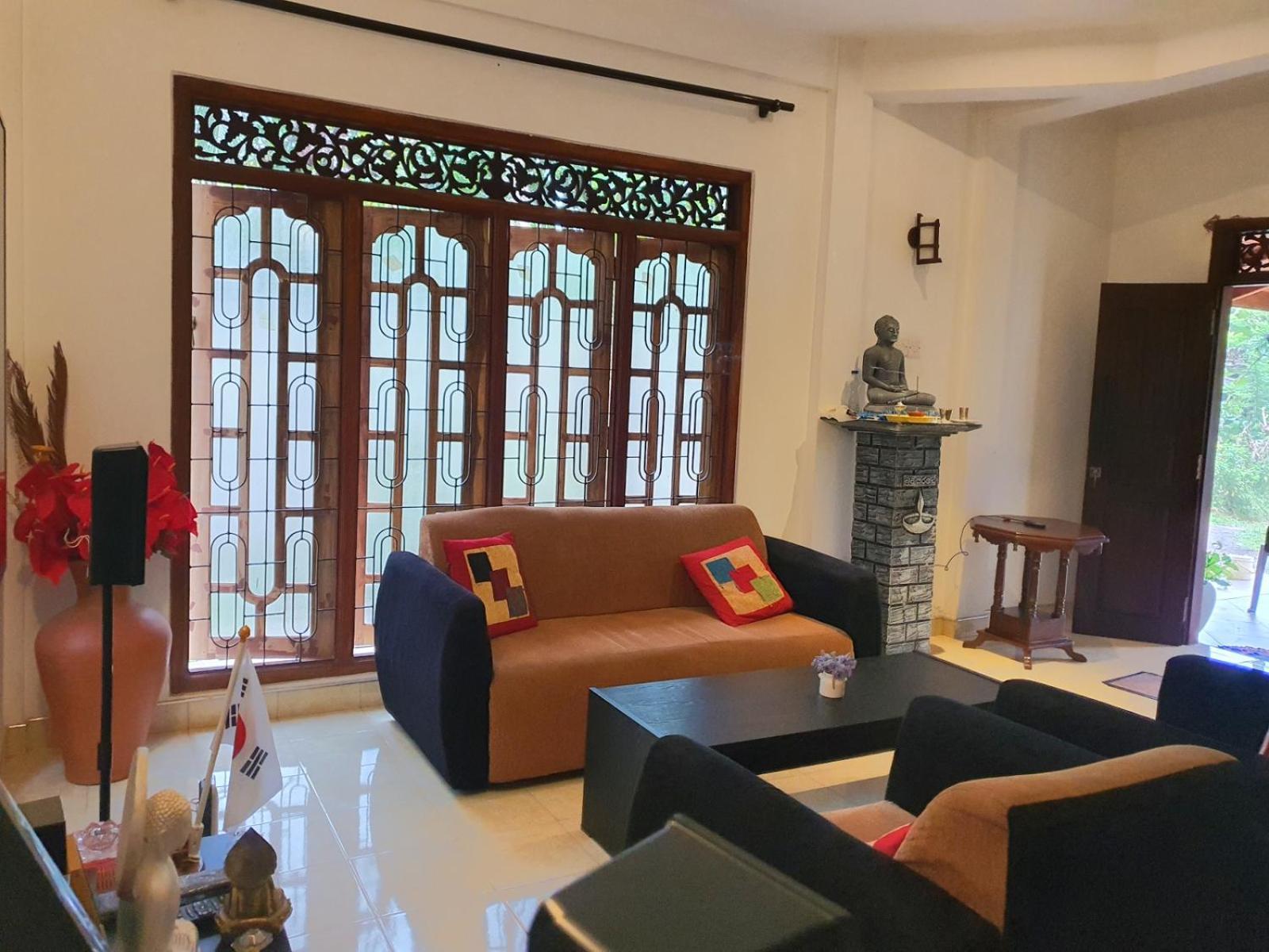 Nature Villa Tangalle Buitenkant foto