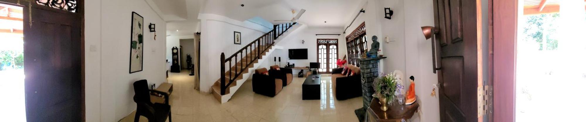 Nature Villa Tangalle Buitenkant foto