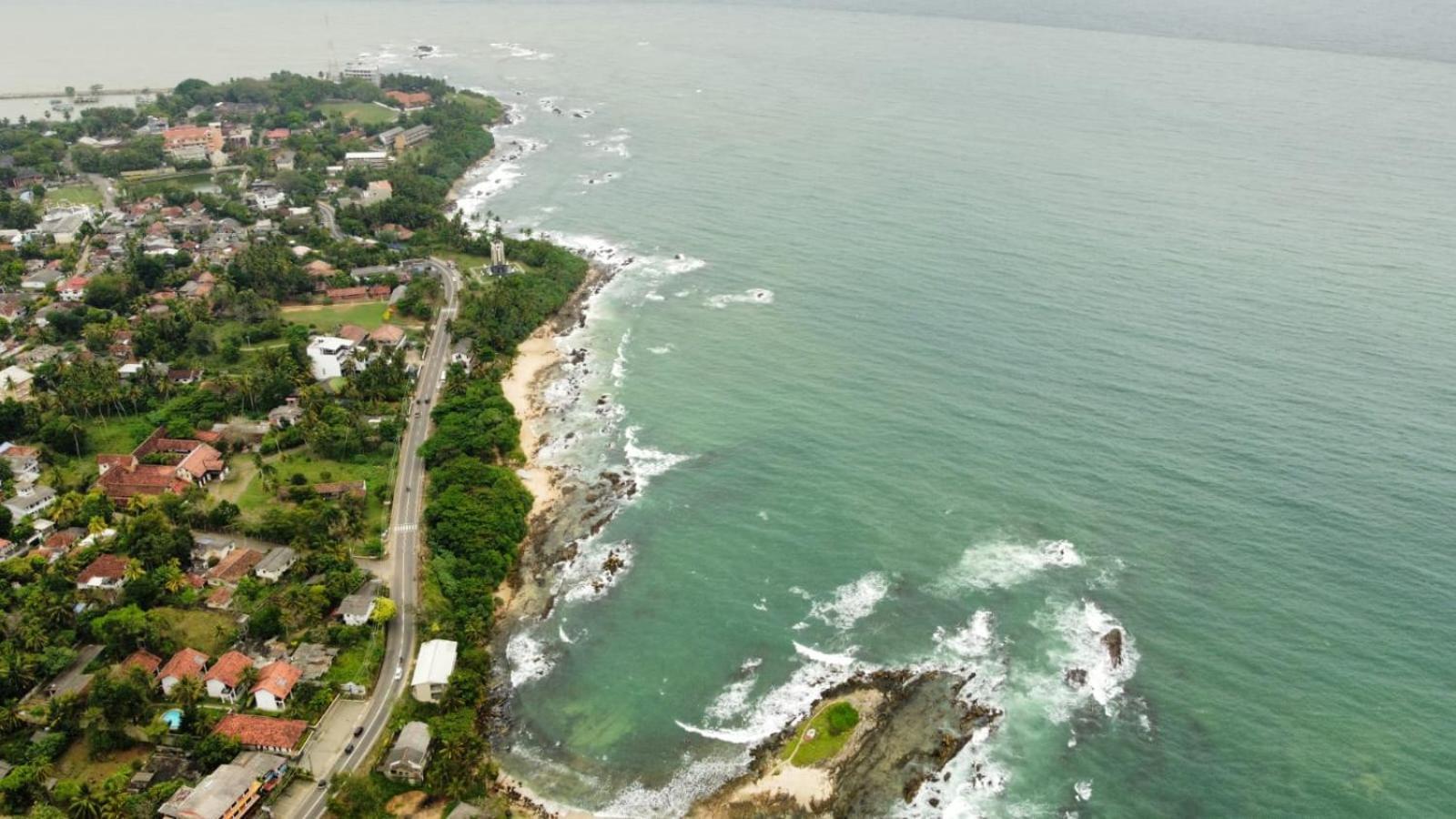 Nature Villa Tangalle Buitenkant foto