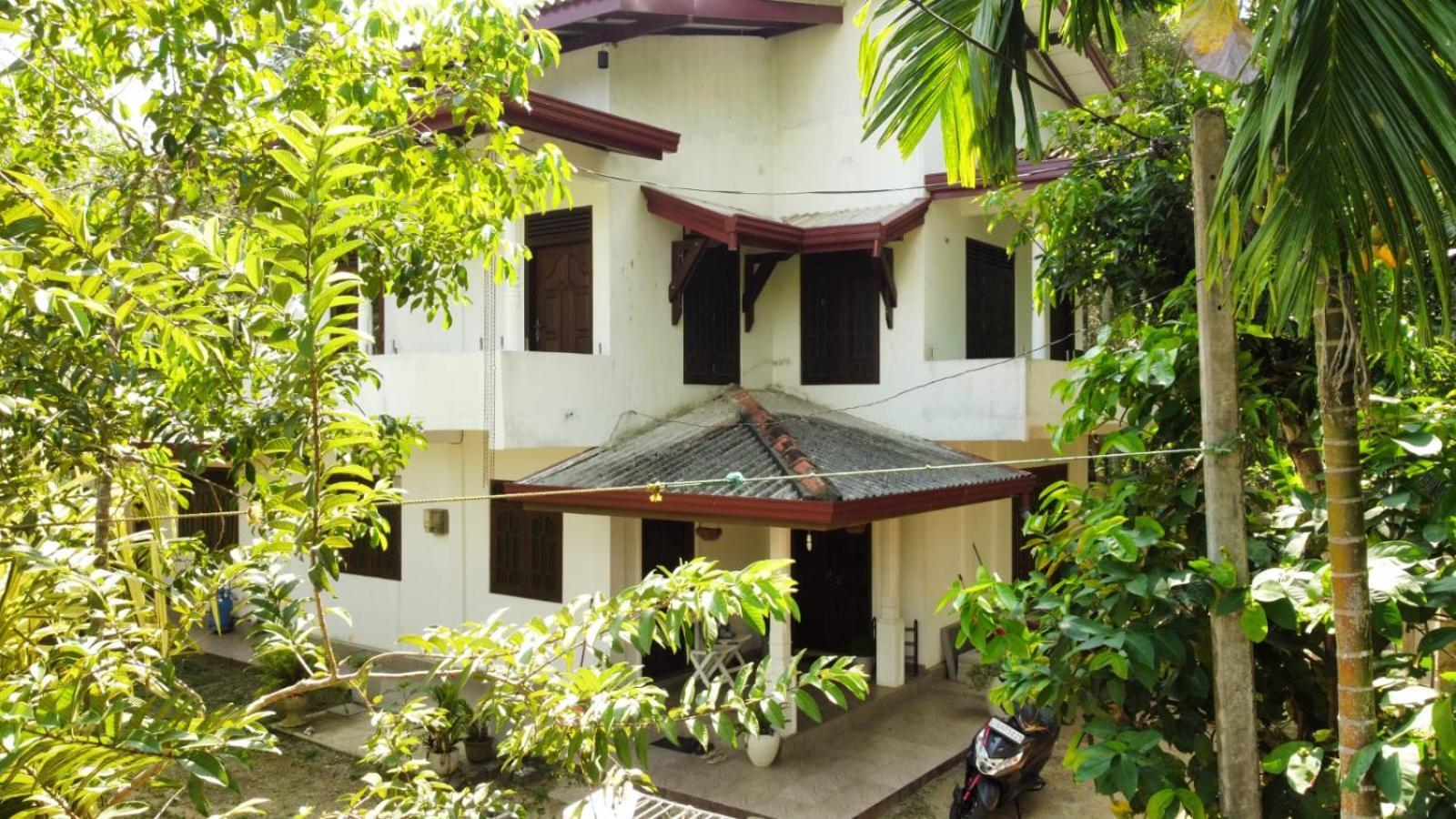Nature Villa Tangalle Buitenkant foto