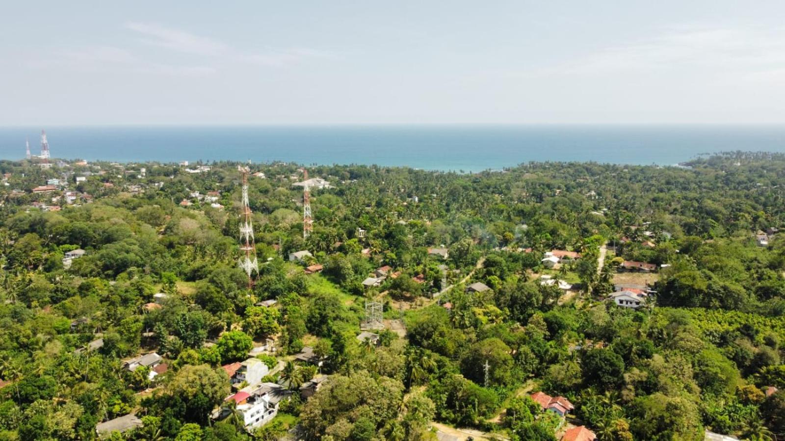Nature Villa Tangalle Buitenkant foto