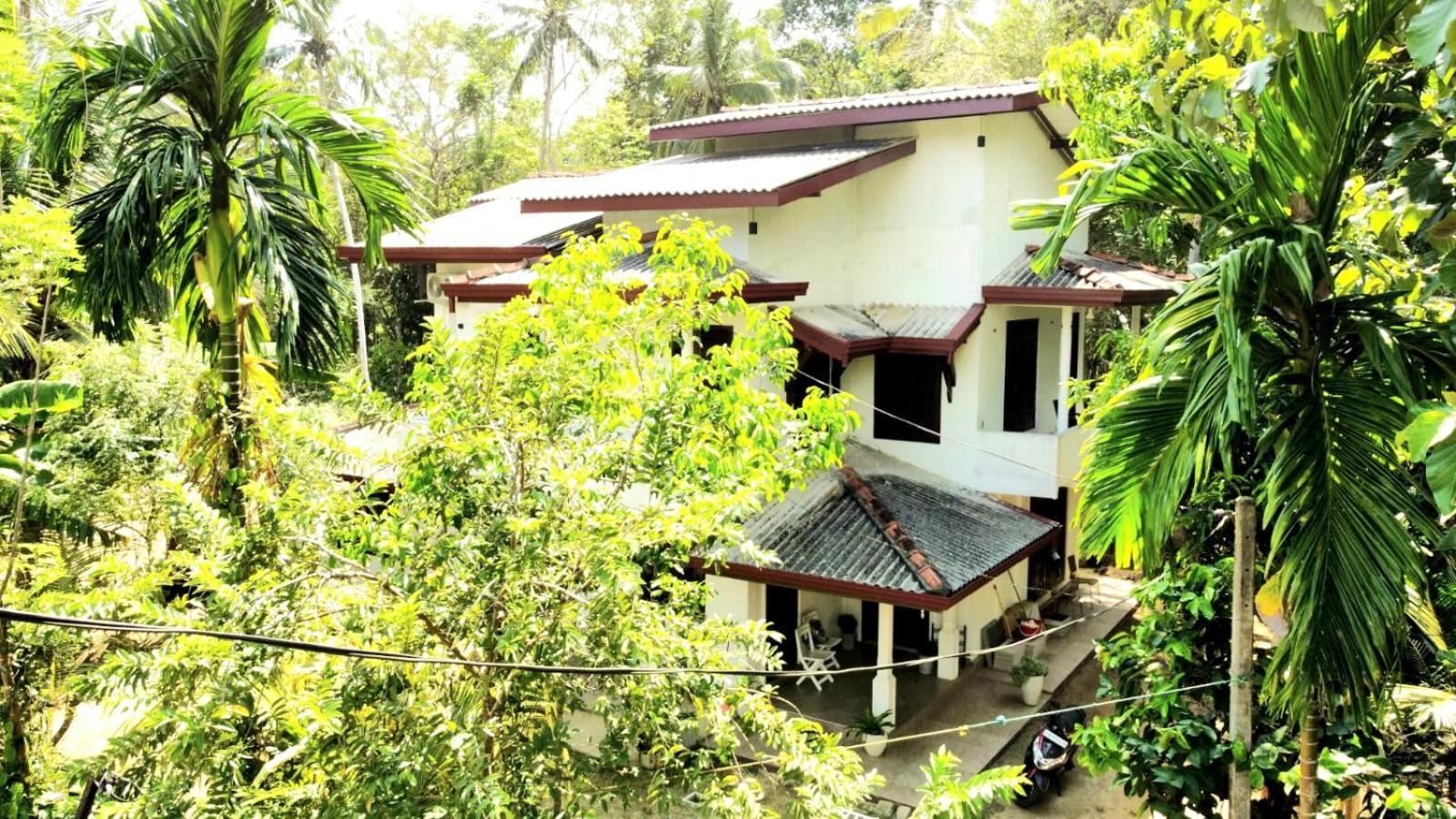 Nature Villa Tangalle Buitenkant foto