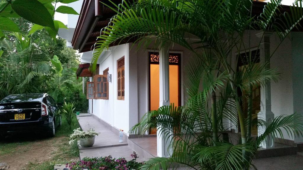 Nature Villa Tangalle Buitenkant foto