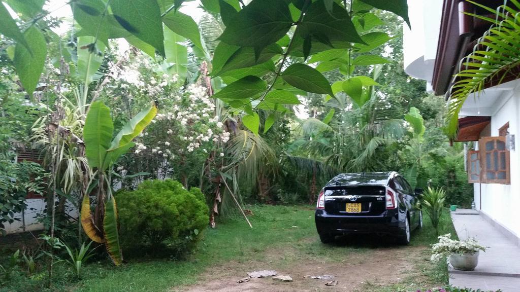 Nature Villa Tangalle Buitenkant foto