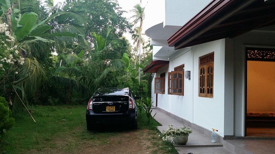 Nature Villa Tangalle Buitenkant foto