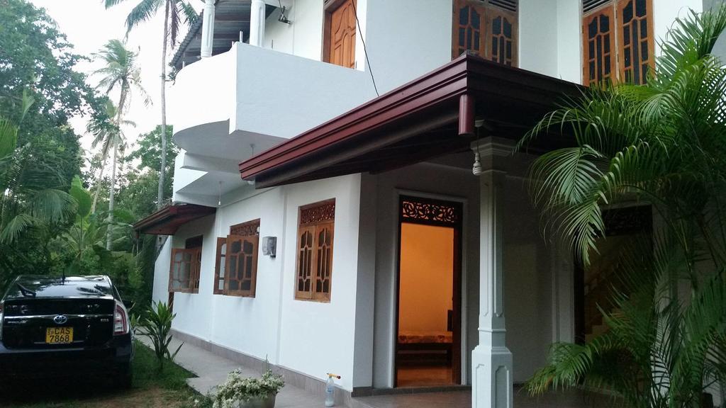 Nature Villa Tangalle Buitenkant foto