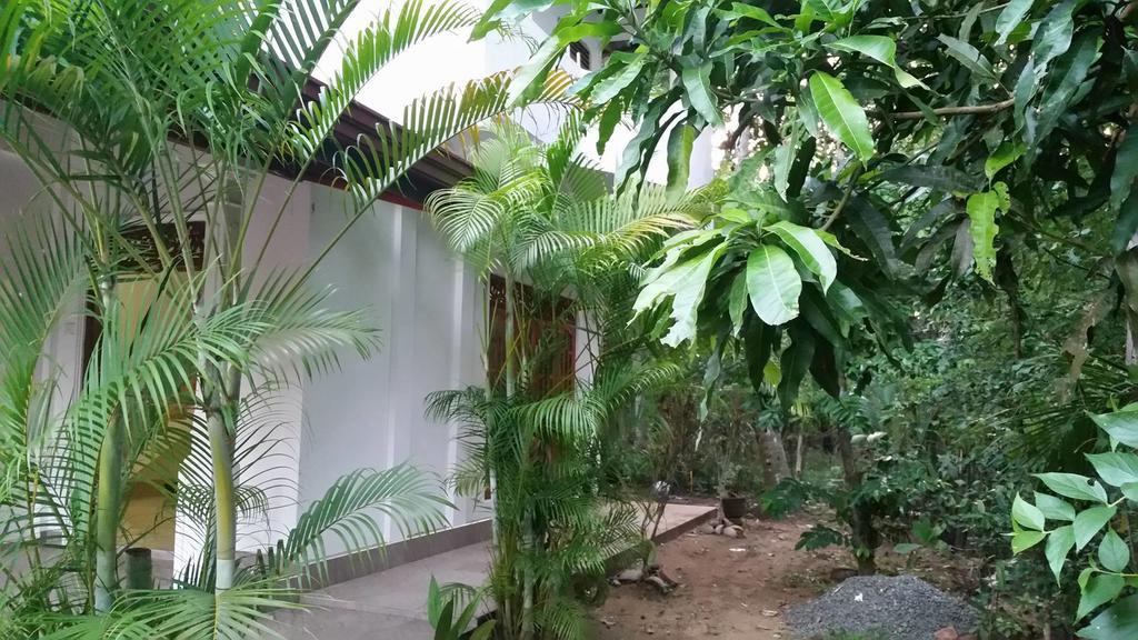 Nature Villa Tangalle Buitenkant foto
