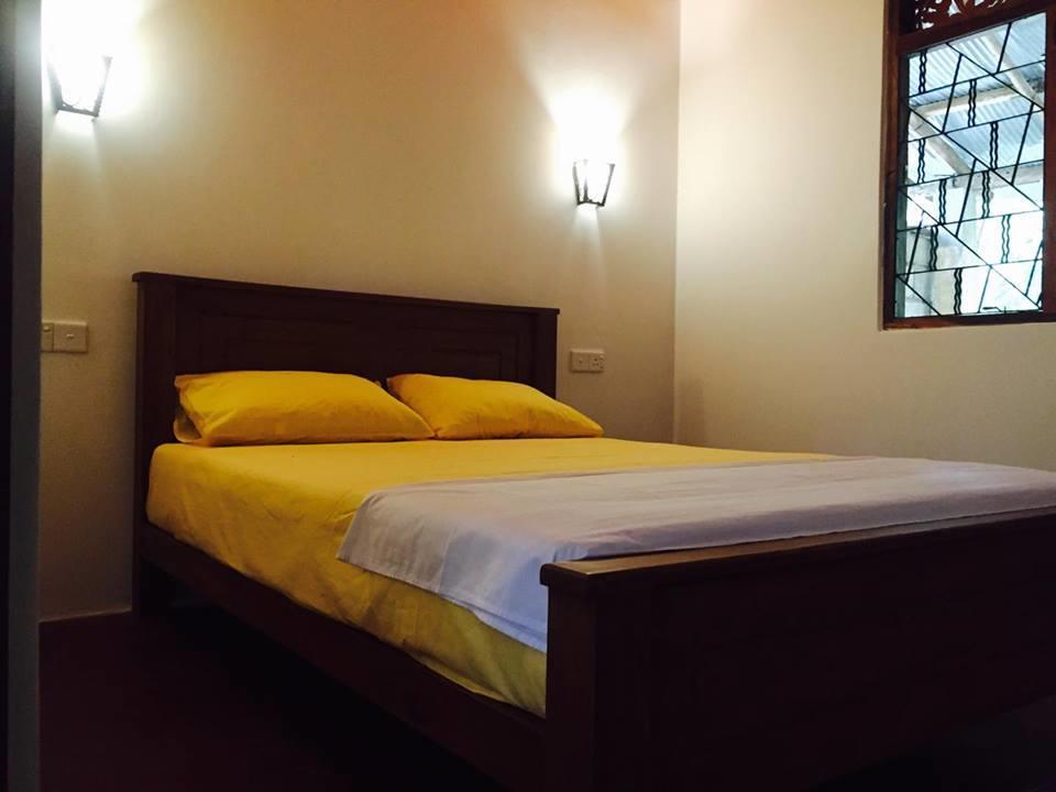 Nature Villa Tangalle Buitenkant foto