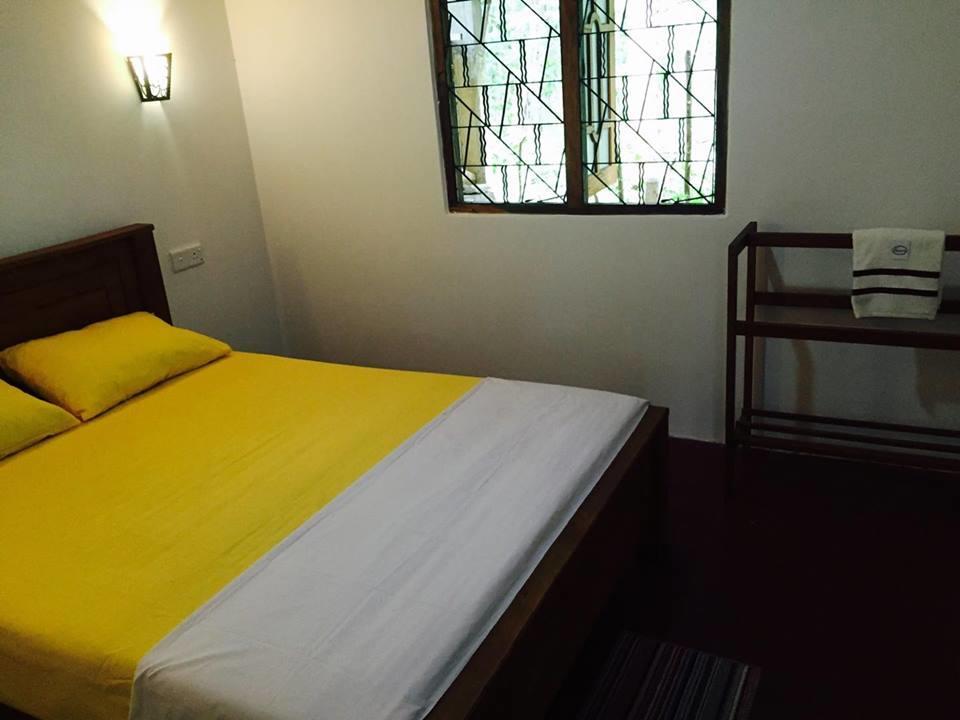 Nature Villa Tangalle Buitenkant foto