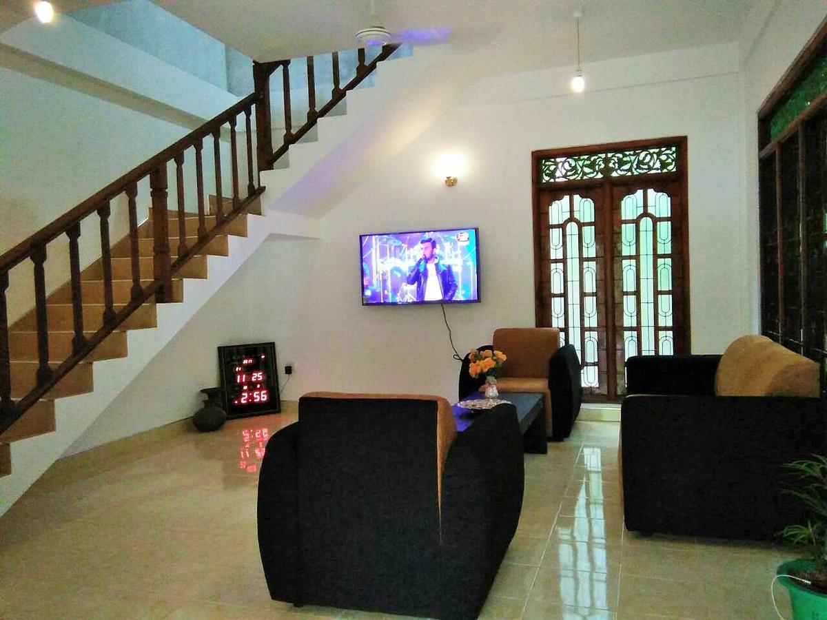 Nature Villa Tangalle Buitenkant foto