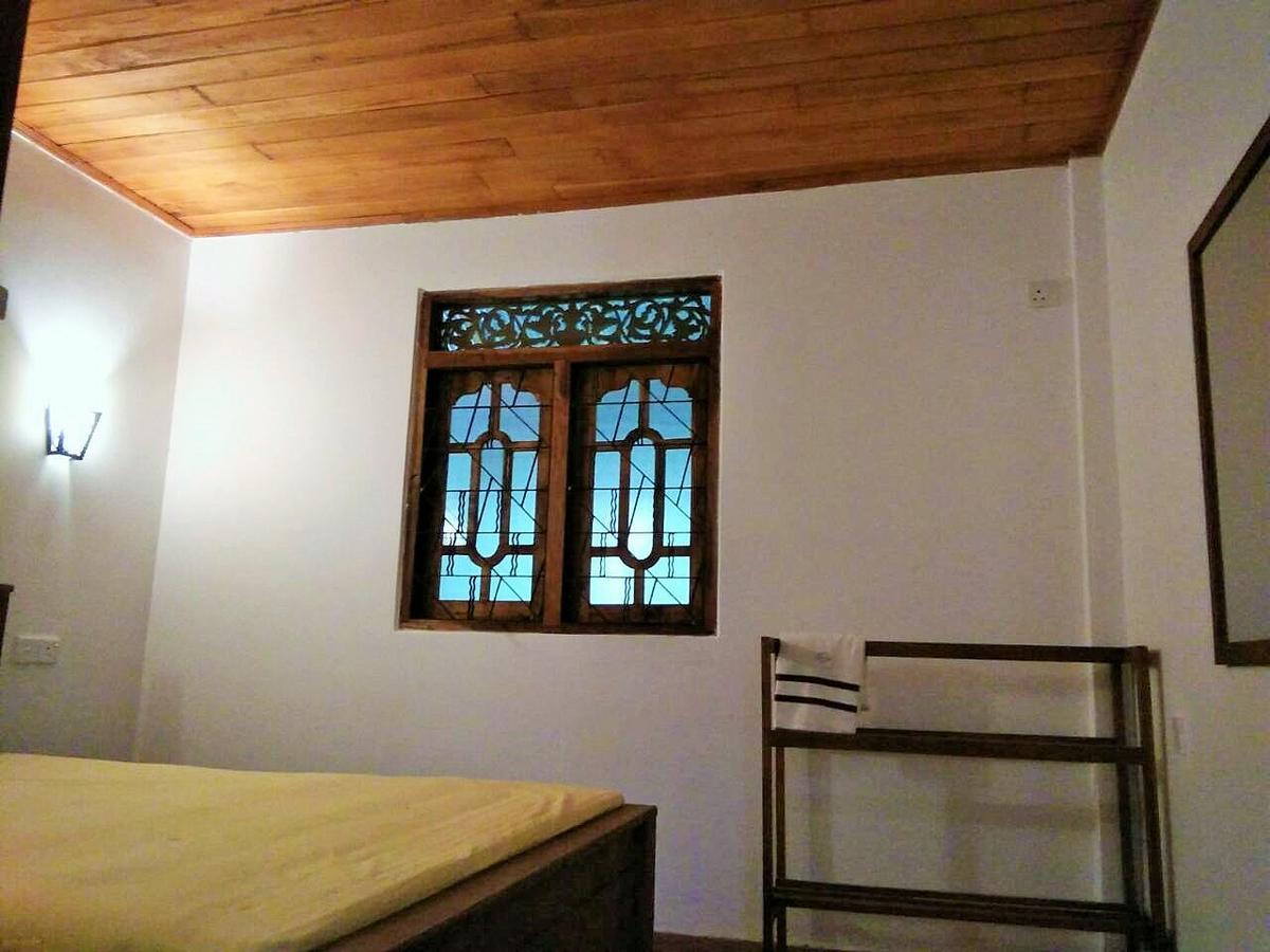 Nature Villa Tangalle Buitenkant foto