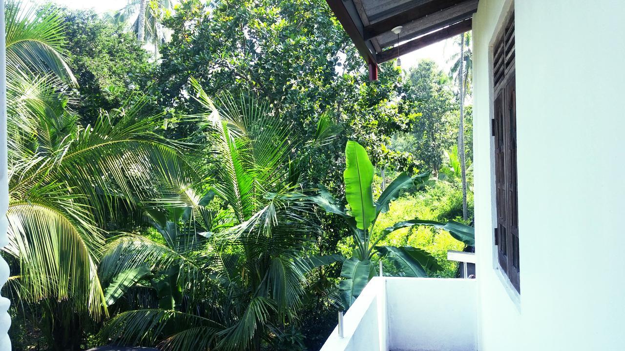 Nature Villa Tangalle Buitenkant foto