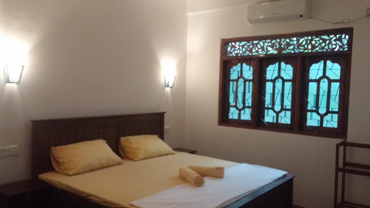Nature Villa Tangalle Buitenkant foto