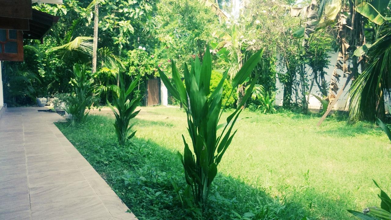Nature Villa Tangalle Buitenkant foto