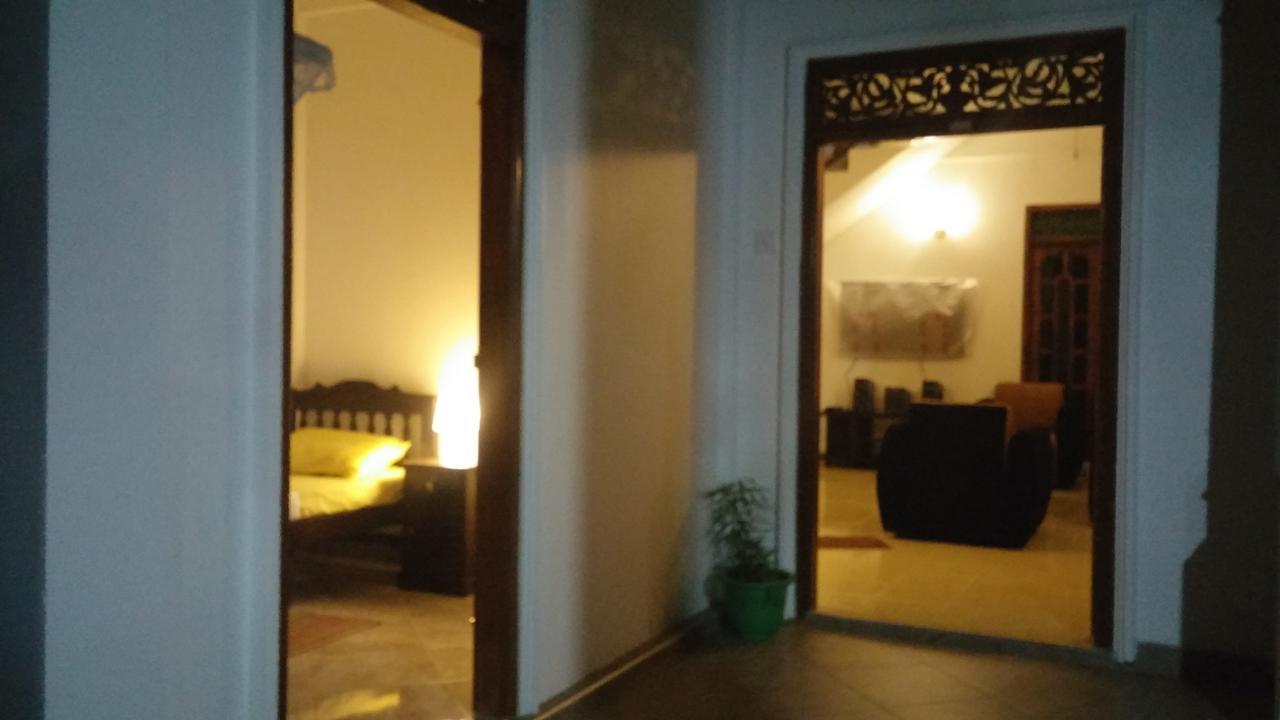 Nature Villa Tangalle Buitenkant foto