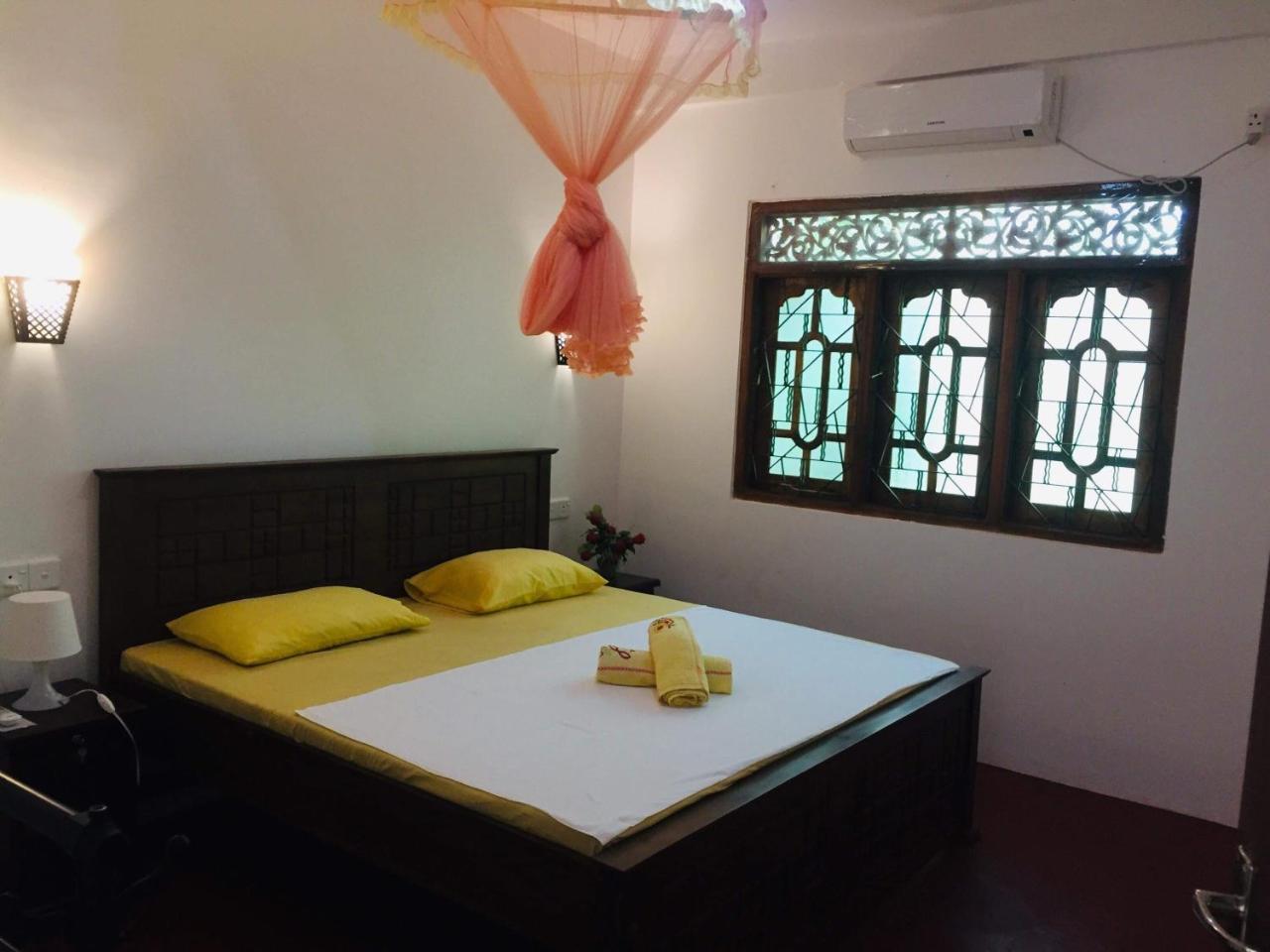 Nature Villa Tangalle Buitenkant foto