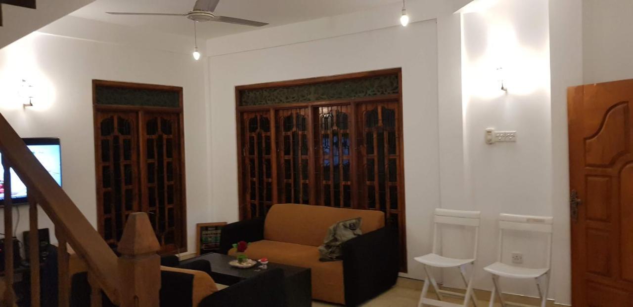 Nature Villa Tangalle Buitenkant foto