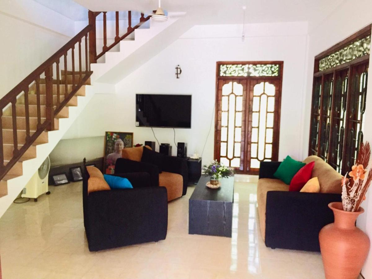 Nature Villa Tangalle Buitenkant foto
